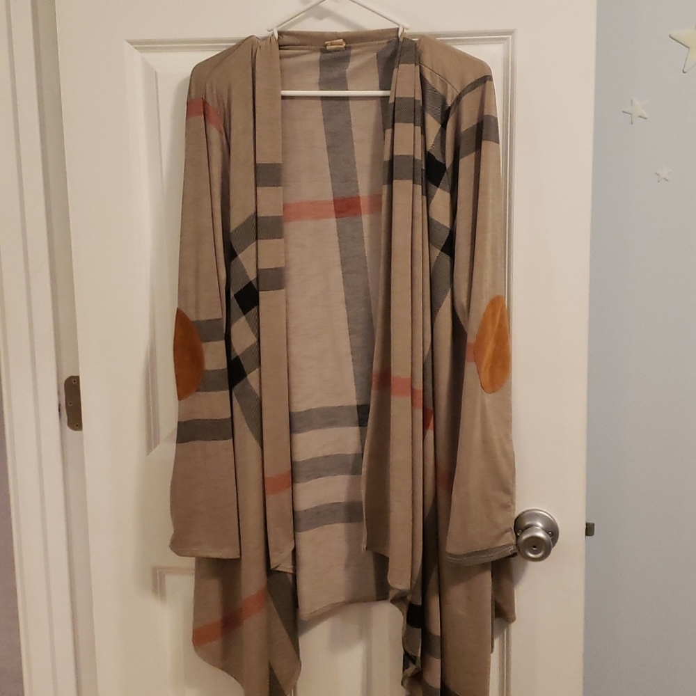 Chic Soul - Fall Style Cardigan